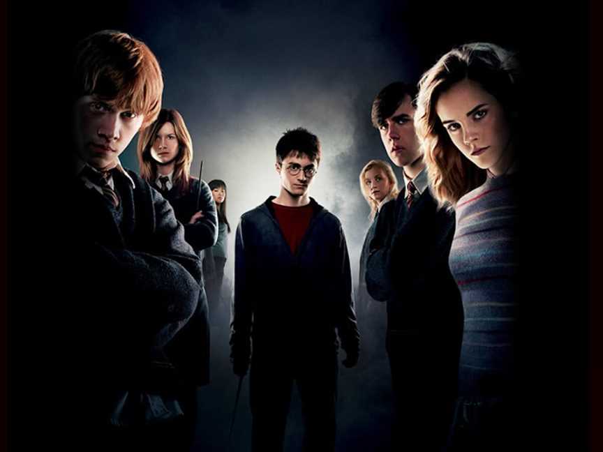 Harry Potter and The Order Of The Phoenix in Concert, Events in Perth