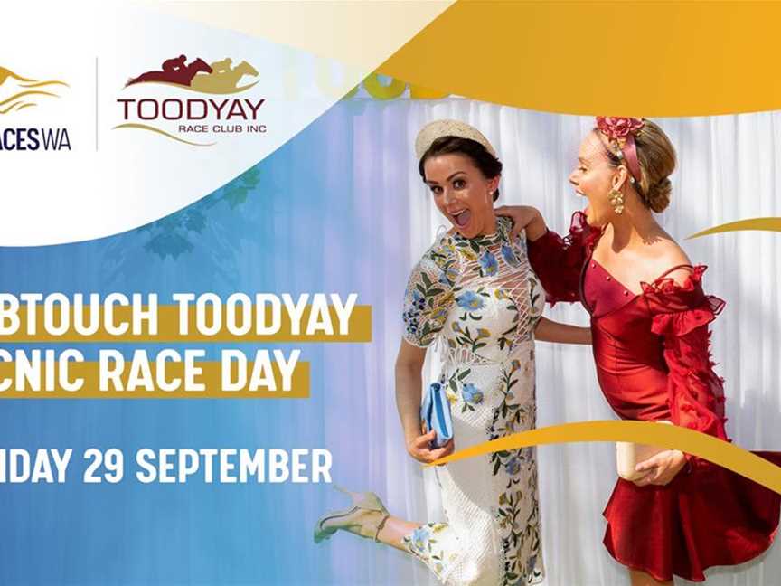 TABtouch Toodyay Picnic Race Day, Events in Toodyay