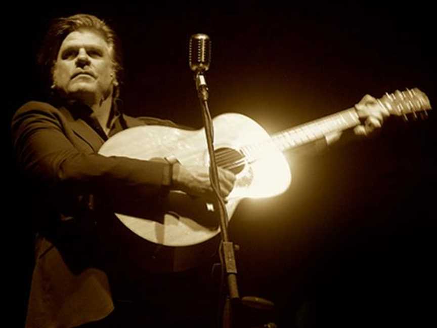 Tex Perkins: The Man In Black - The Songs & Story of Johnny Cash, Events in Perth CBD