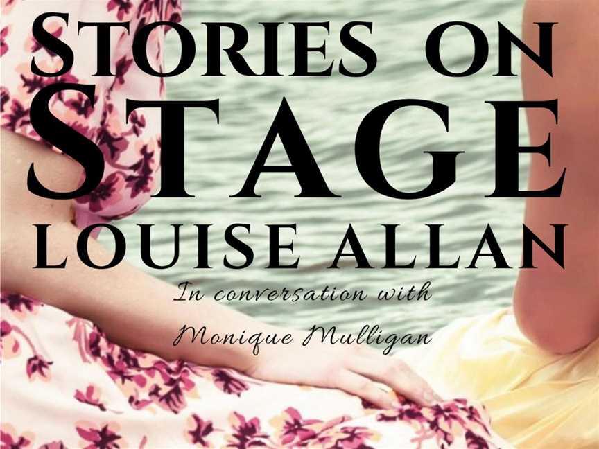 Stories on Stage: Louise Allan, Events in Kwinana