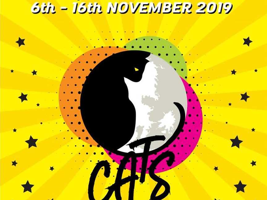 CATS The Musical in Perth