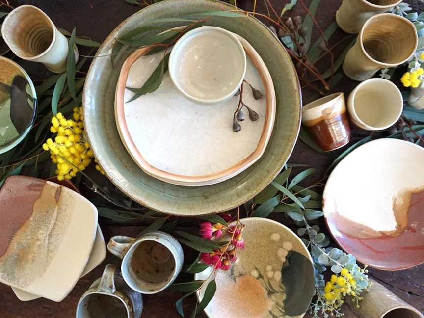 Tableware, Events in Midland