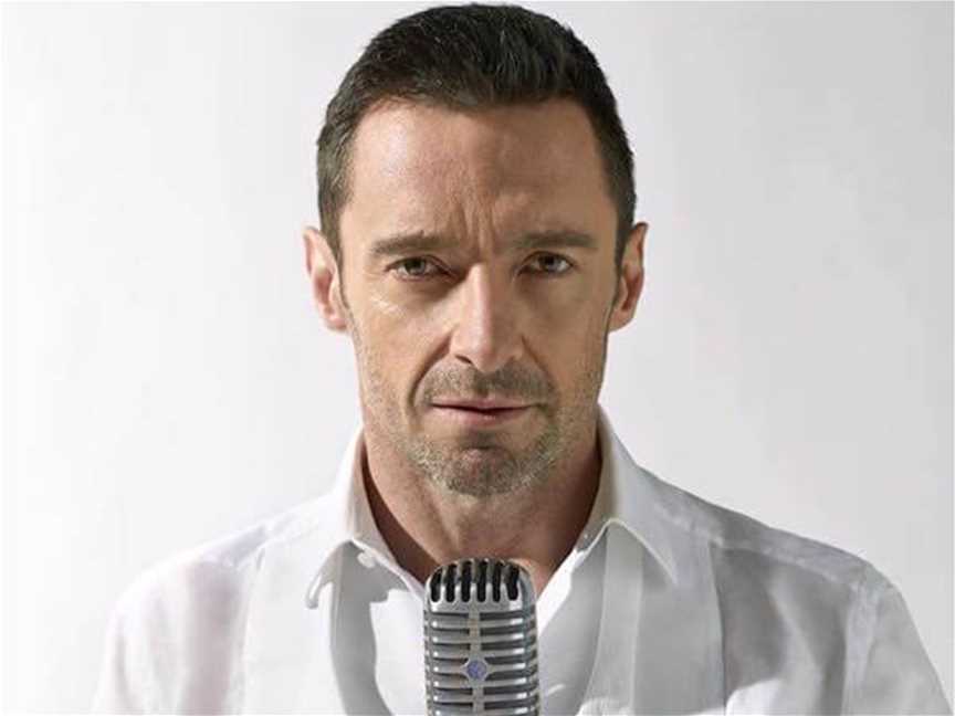 Hugh Jackman: The Man, The Music, The Show, Events in Perth