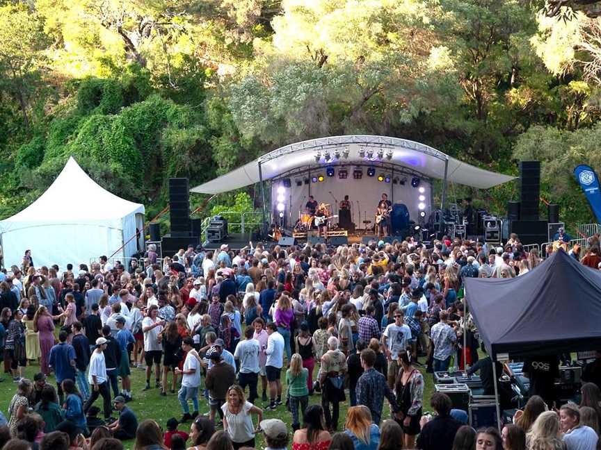 Yalls Summer Fest 2019, Events in Yallingup
