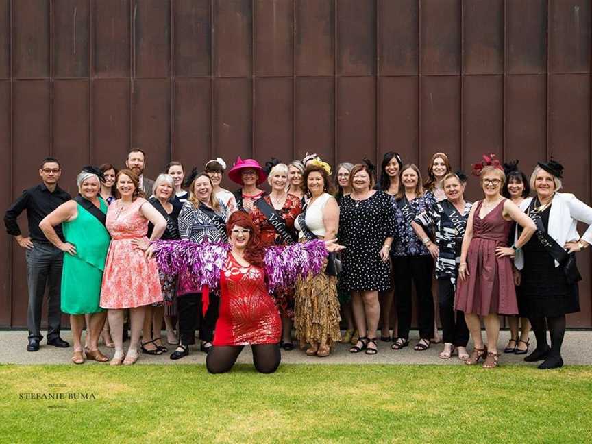 Melbourne Cup Luncheon Fundraiser for Cystic Fibrosis, Events in West Perth