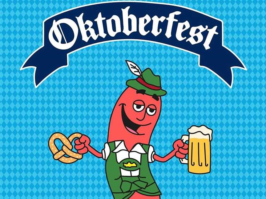Oktoberfest At The Old Swan Barracks, Events in Perth