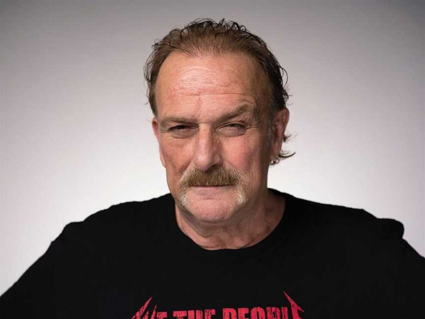 Jake "The Snake" Roberts - 'Dirty Details' Tour, Events in Perth