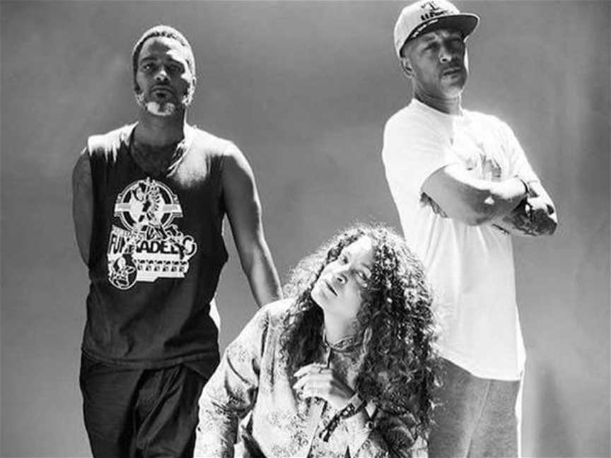 Digable Planets - First Aus/NZ Tour, Events in Mount Lawley