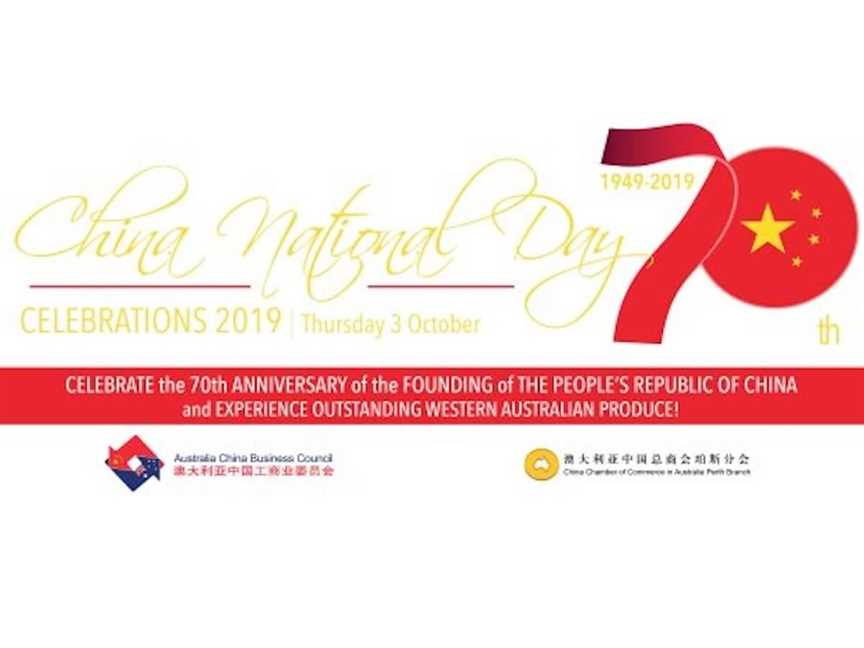 Acbc Wa & Ccca China National Day Celebrations, Events in Perth