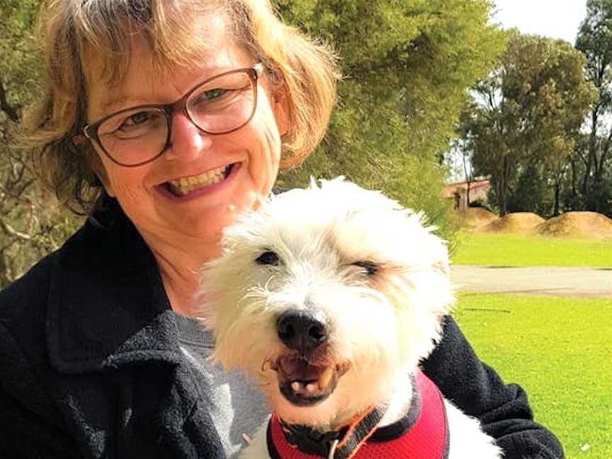 Artspokens: Art Talk - Story Dogs With Christina And Scruffy, Events in Wanneroo