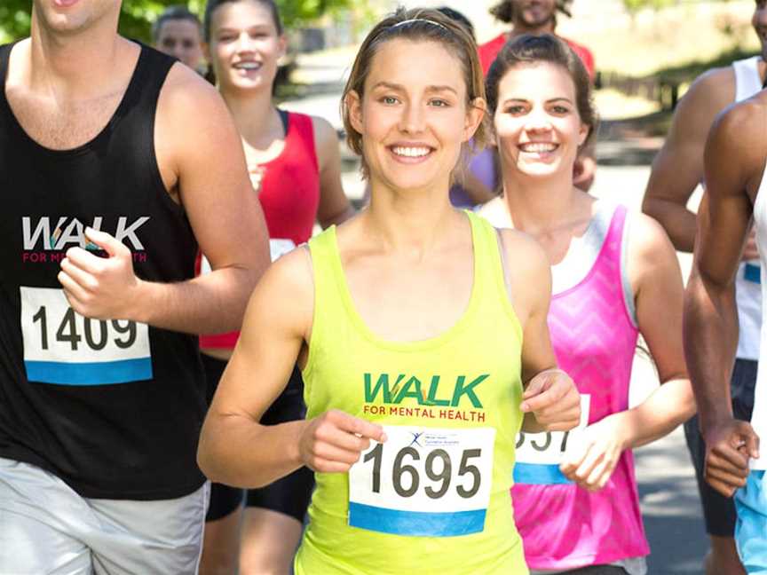 Kings Park Wellness Walk, Events in Perth