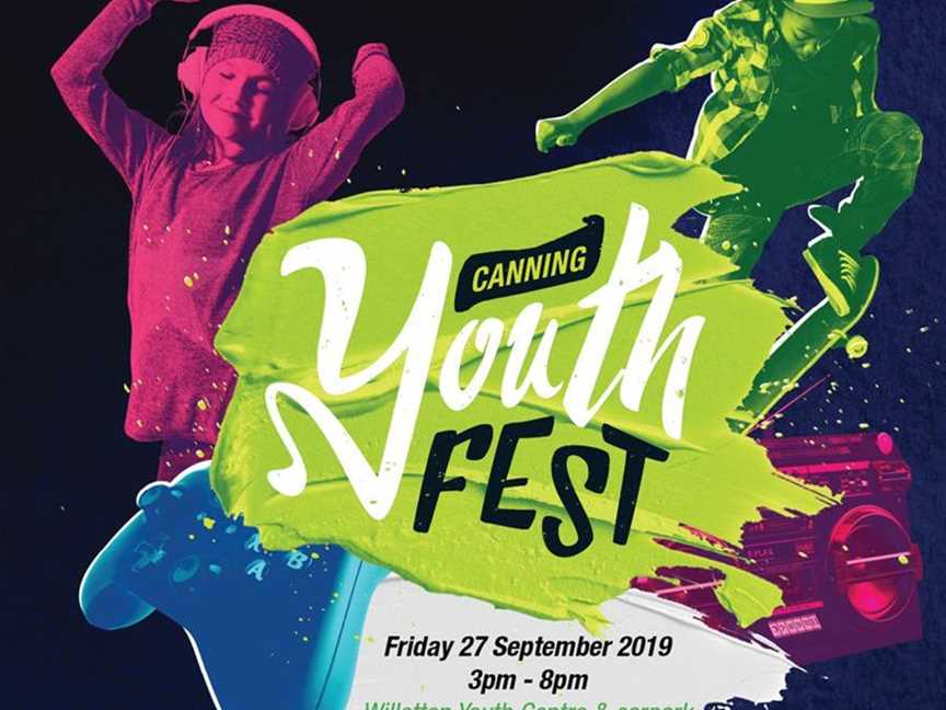 Youth Fest, Events in Willetton