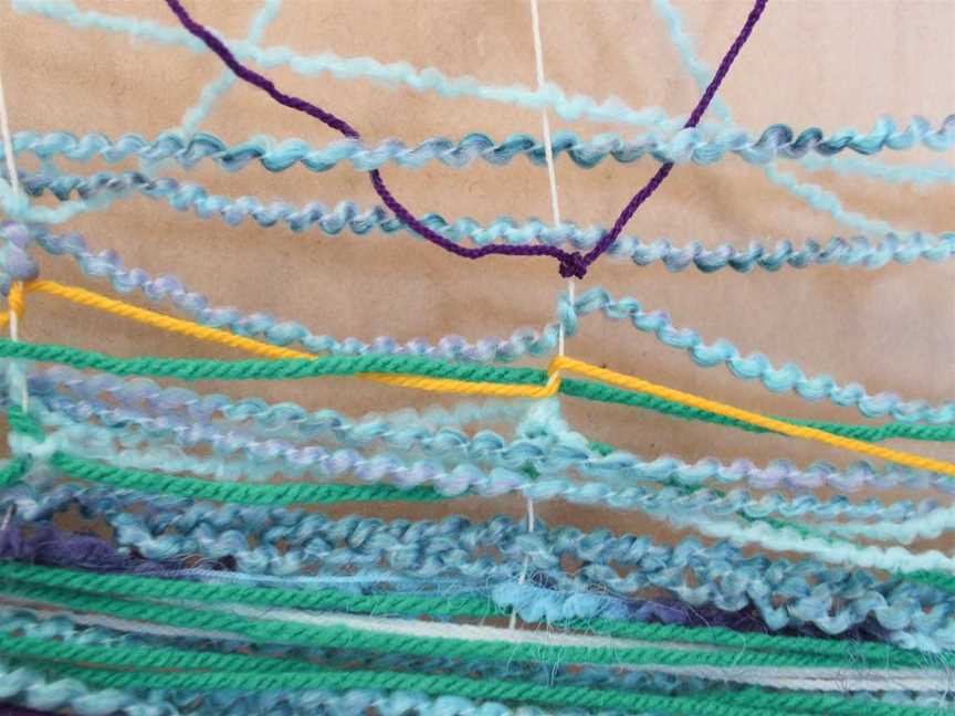 SPRINGarts: Weaving and Wall Hangings, Events in Crawley