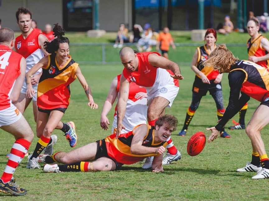 Reclink Community Cup, Events in Fremantle