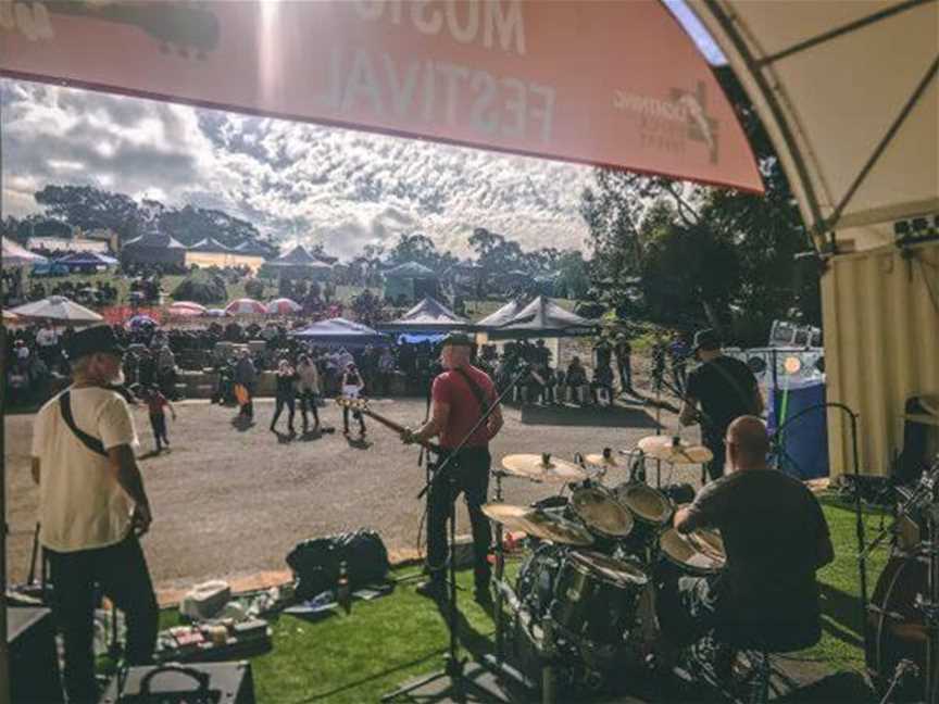 Gidgestock Music Festival 2019, Events in Gidgegannup