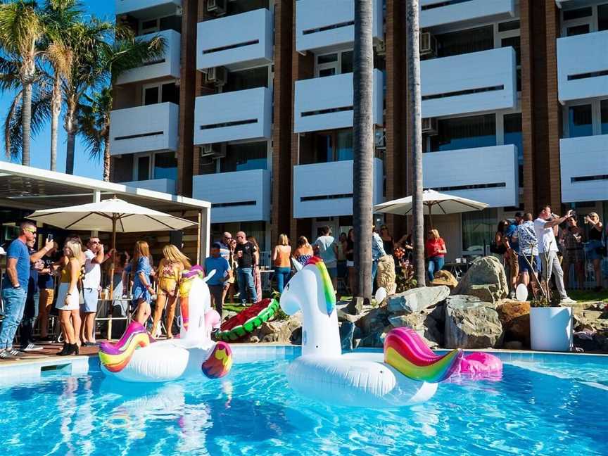 Pool Party feat Jeremy Healy, Events in Scarborough