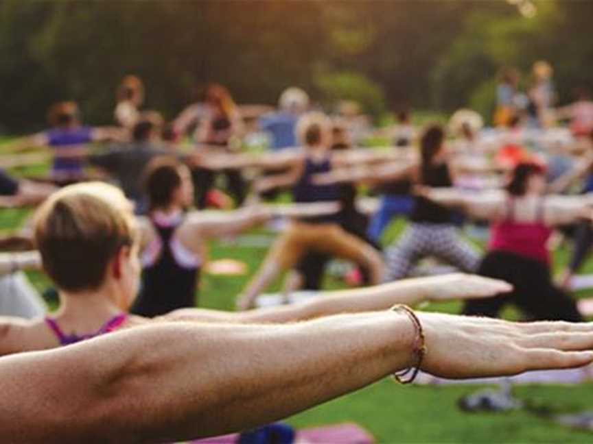 Yoga and Guided Meditation workshop