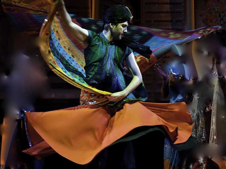Bollywood Dance workshop