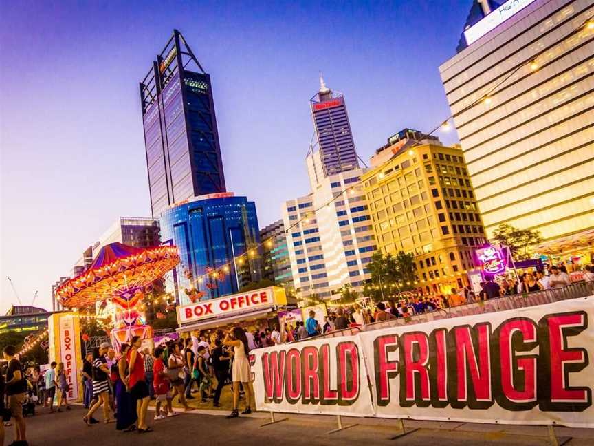 Fringe World Festival 2020, Events in Northbridge