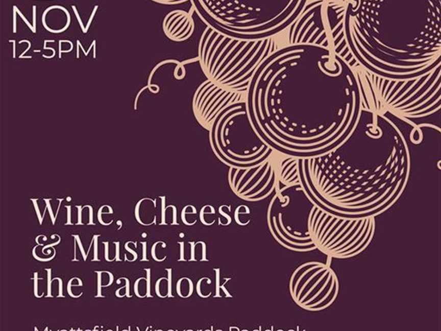 Wine, Cheese and Music in the Paddock, Events in Carmel