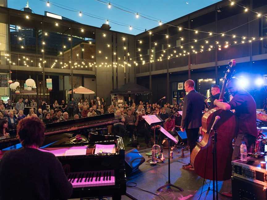 Perth International Jazz Festival 2019, Events in Perth