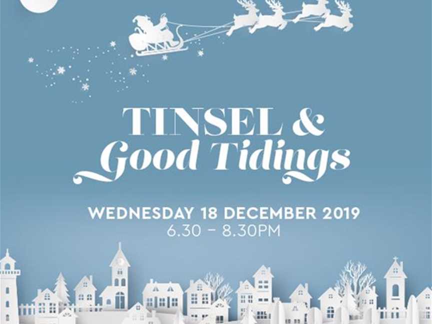 Tinsel and Good Tidings, Events in Perth