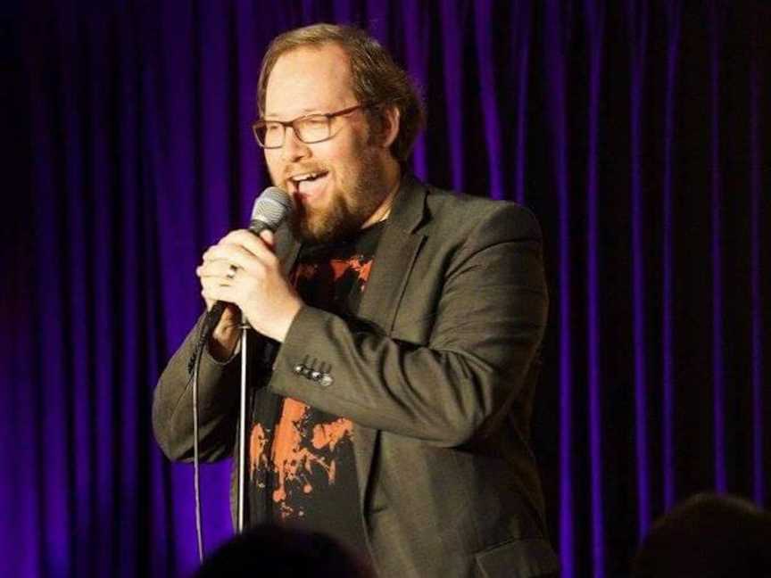 Luke Bolland Presents: The Worst Show At Perth Fringe World 2020, Events in Northbridge