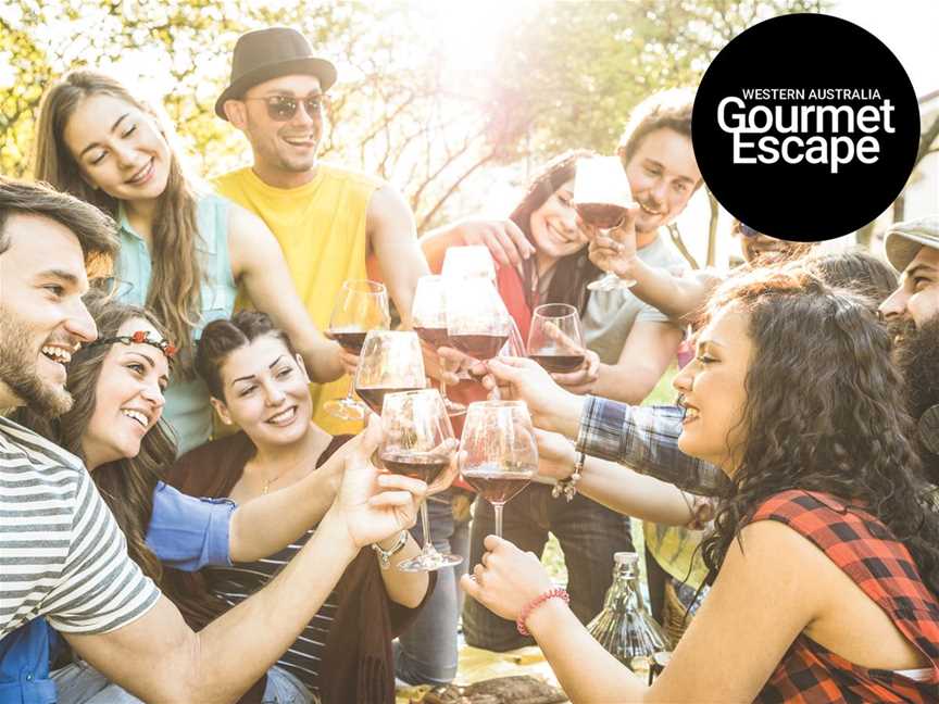 Gourmet Escape Afterparty, Events in Caversham
