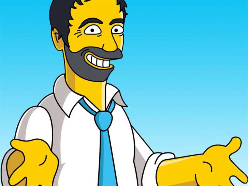Yianni Agisilaou: The Simpsons Taught Me Everything I Know, Events in Perth