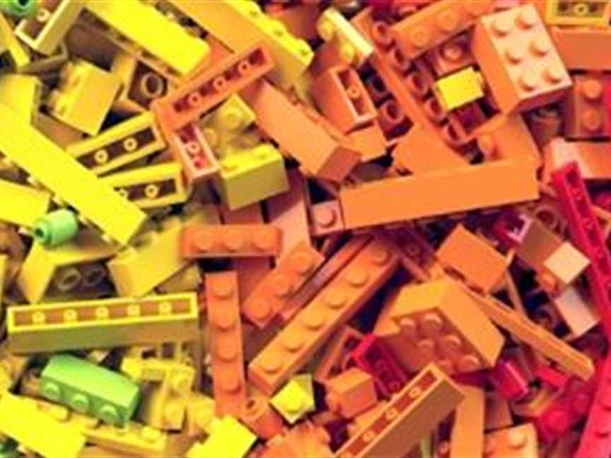 Lego SensAtion for Kids, Events in East Perth