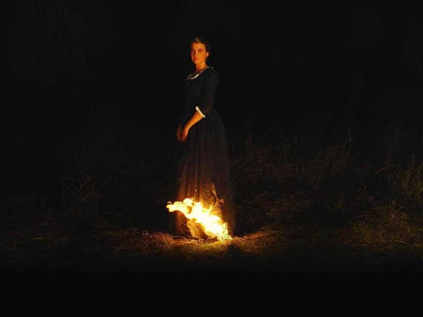 Portrait Of A Lady On Fire | Lotterywest Films, Events in Crawley