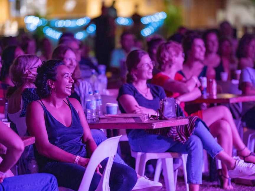 Comedy in the Park | Ord Valley Muster (CANCELLED), Events in Kununurra