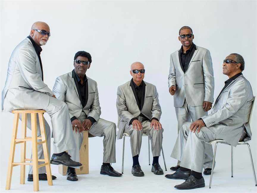 Blind Boys Of Alabama, Events in Perth