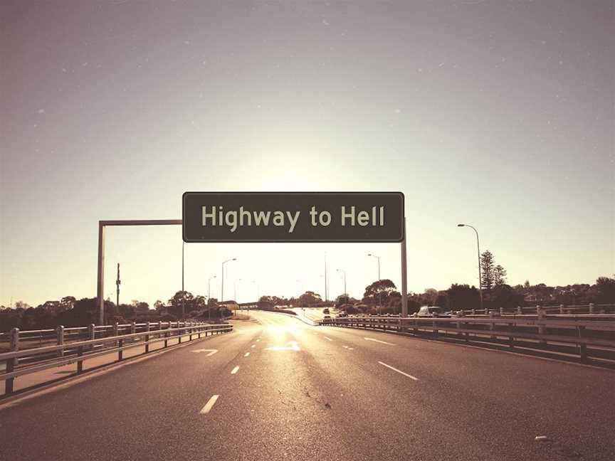 Highway To Hell, Events in Applecross