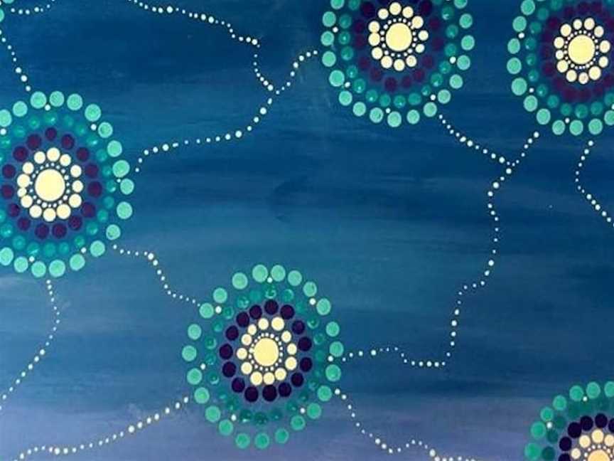 Nyoongar Painting, Events in Fremantle