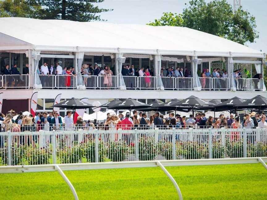 Family Day At Ascot Racecourse, Events in Ascot