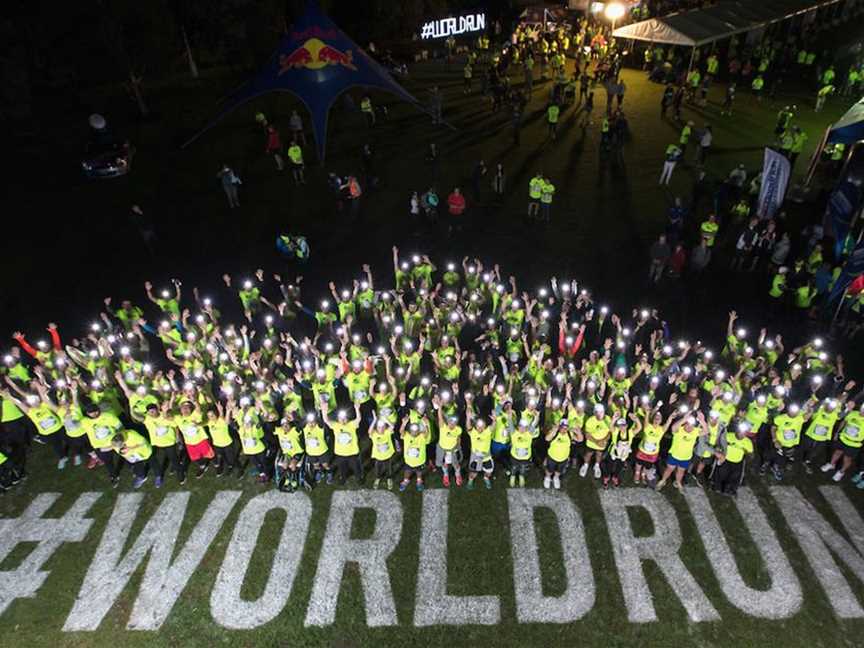 Wings for Life World Run, Events in Perth