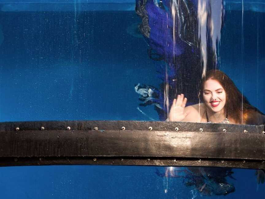 Fringe World Mermaids Splash Zone, Events in Northbridge