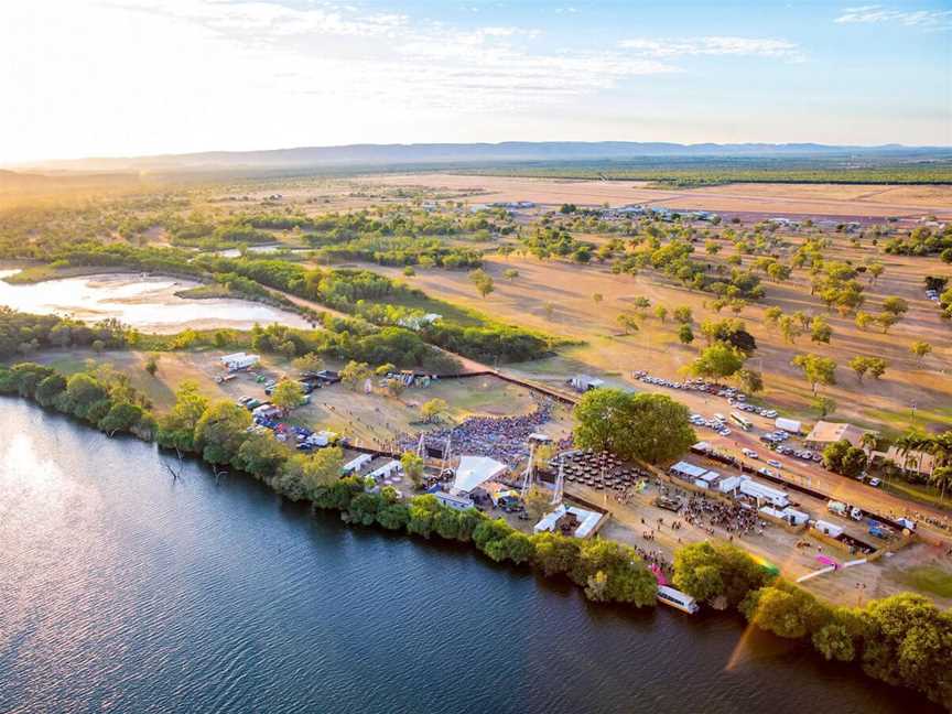 Party In The Park Family Event | Ord Valley Muster (CANCELLED), Events in Kununurra