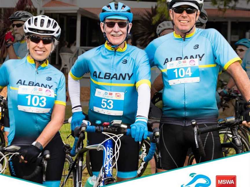 MSWA Albany Ride - Powered by Retravision, Events in Albany