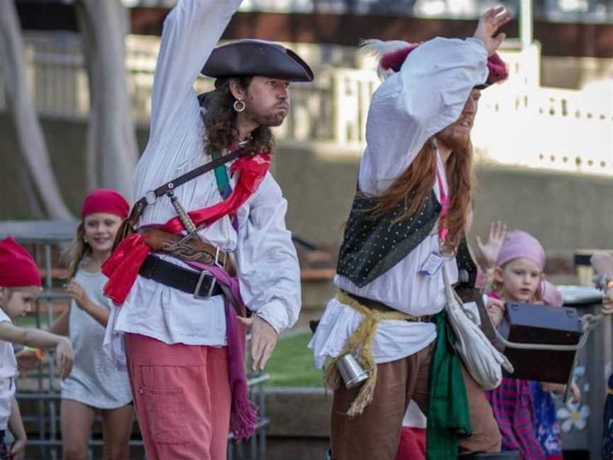 Pirates!! | Fringe Central, Events in Northbridge