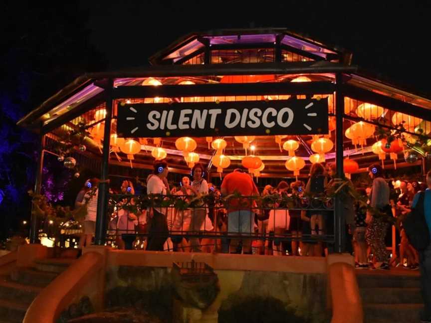 Silent Disco | Fringe Central, Events in Northbridge
