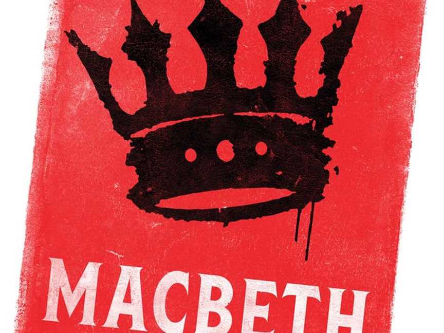 Essential Theatre Macbeth poster