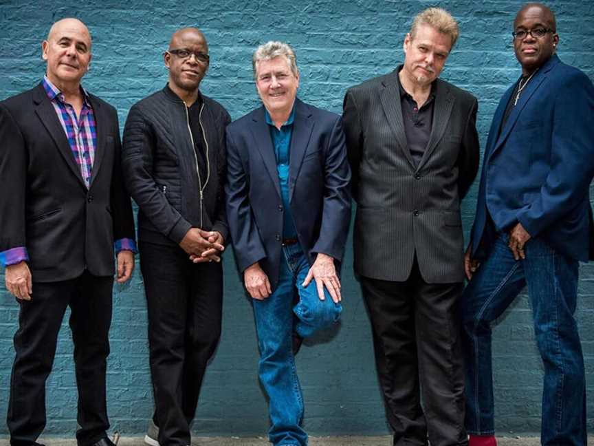 Spyro Gyra (CANCELLED), Events in Mount Lawley