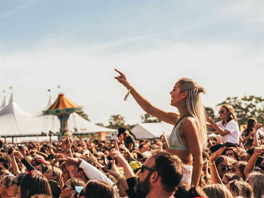 Groovin The Moo 2020 (CANCELLED), Events in Withers