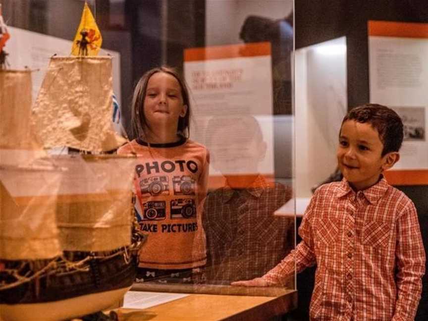 School Holidays At WA Shipwrecks Museum, Events in Fremantle