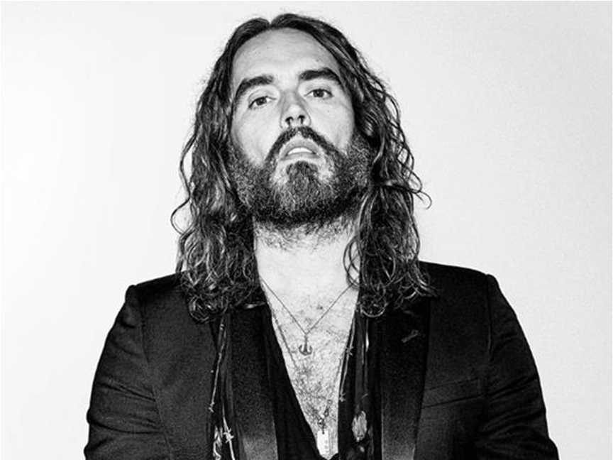 Russell Brand 'Recovery Live', Events in Perth