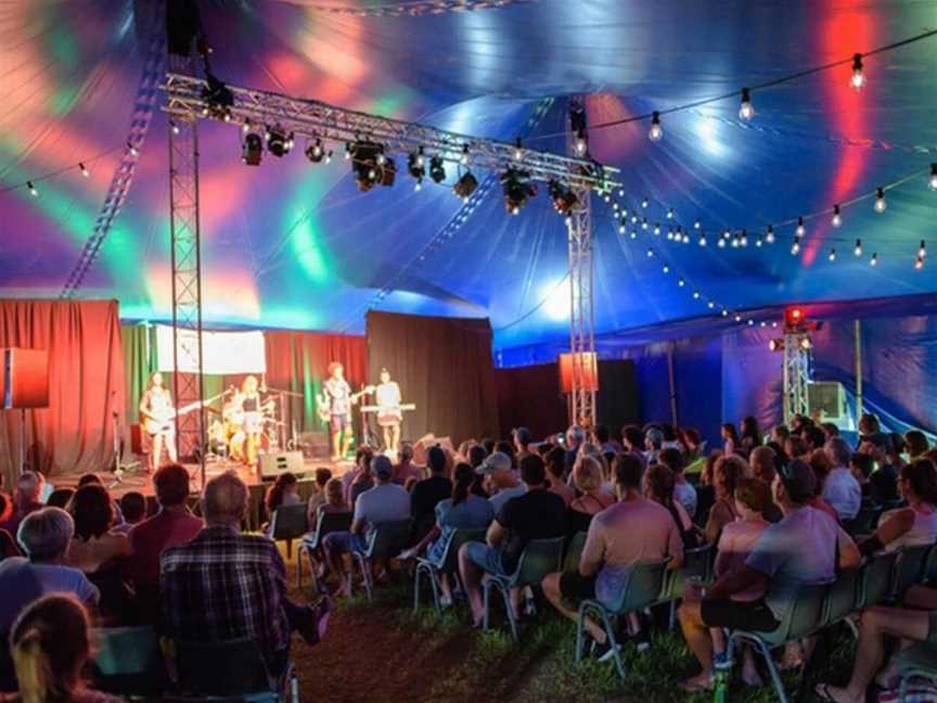 Sunset Veranda Comedy Gala, Events in Scarborough