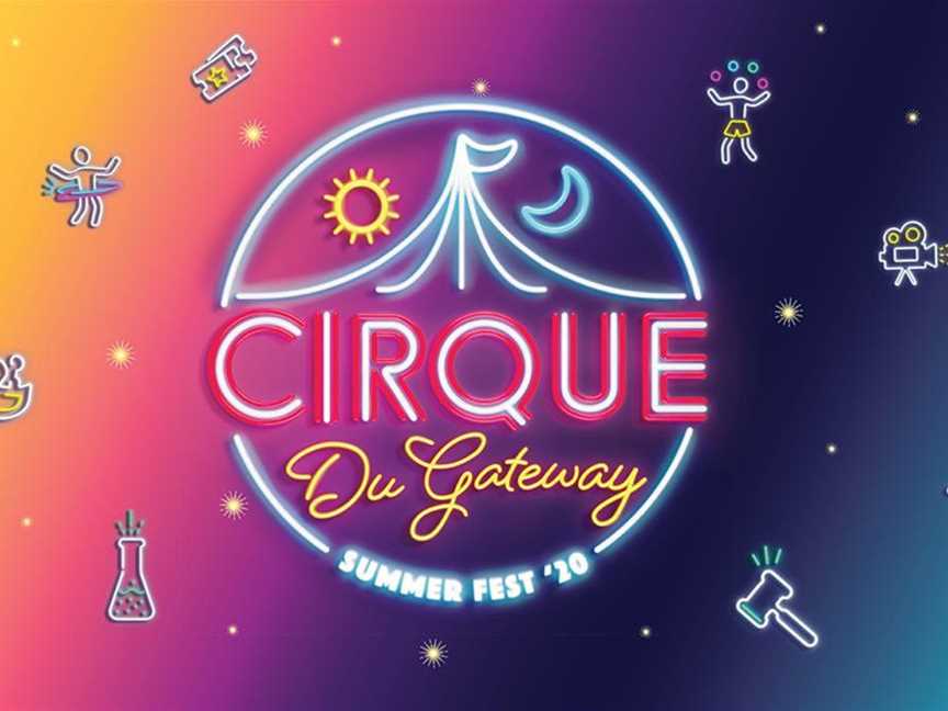 Cirque Du Gateway