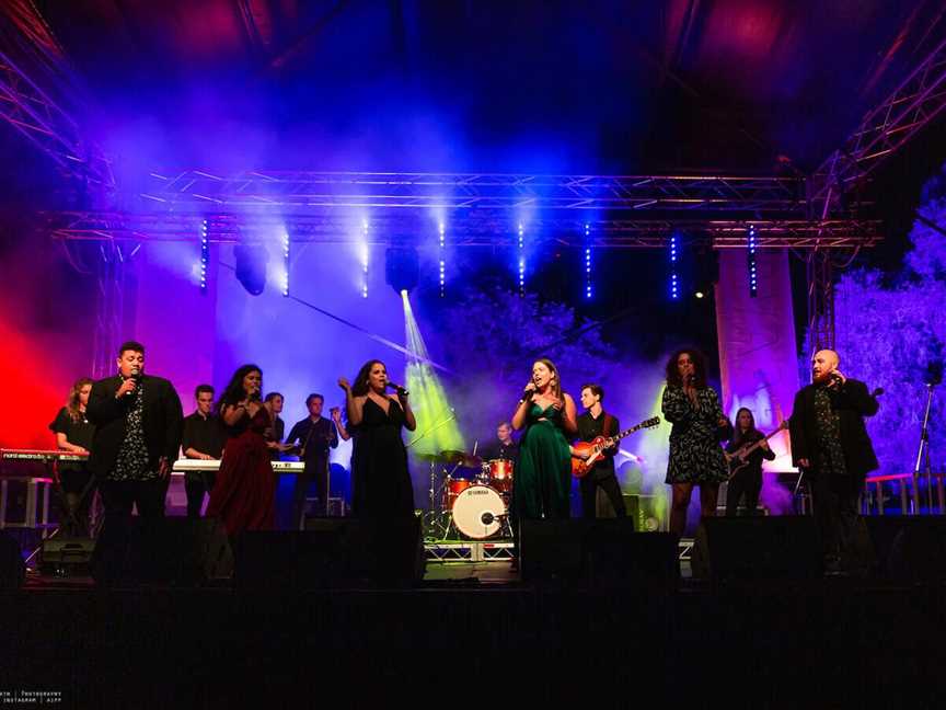 WAAPA In The Park, Events in Mount Lawley